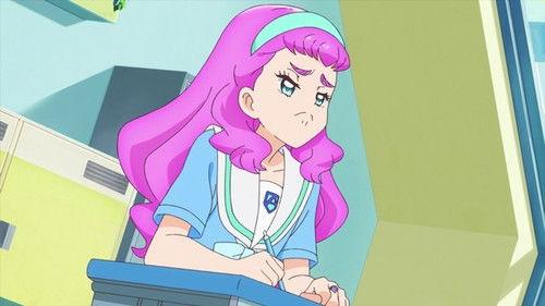 Tropical-Rouge! Precure Season 1 Episode 18 - I'll Walk! I'll Swim! Laura's First Day of School!
