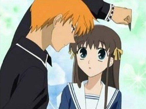 Fruits Basket Season 1 Episode 13 - A New School Term Starts!