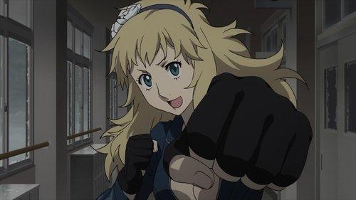 Tokyo ESP Season 1 Episode 9 - Attack, ESP Girls