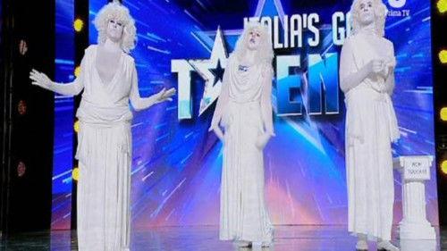 Italia's Got Talent Season 11 Episode 6 - Episode 6