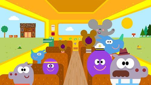 Hey Duggee Season 3 Episode 8 - The Big Day Out Badge