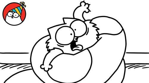 Simon's Cat Season 11 Episode 13 - Kitten vs Snake