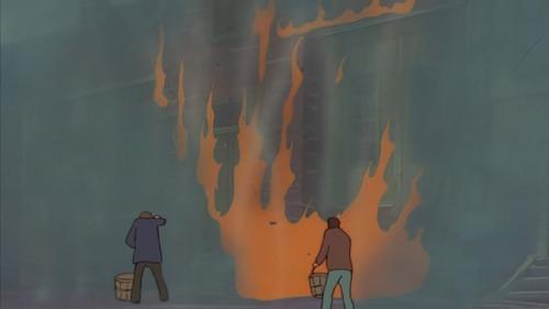 The Story of Perrine Season 1 Episode 48 - The Fire