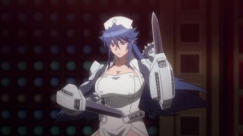 Triage X Season 1 Episode 9 - Limit Break