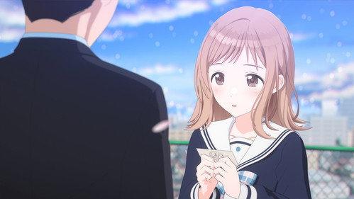 THE iDOLM@STER SHINY COLORS Season 1 Episode 1 - A Single Feather in a Sky for One