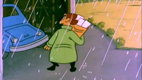 The Beary Family Season 1 Episode 21 - The Unhandy Man