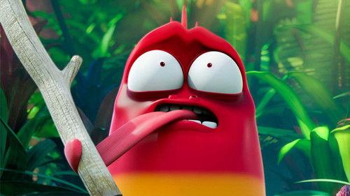 Larva Island Season 1 Episode 2 - Mango 2