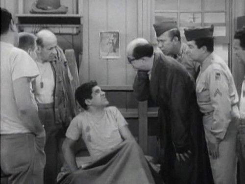 The Phil Silvers Show Season 4 Episode 15 - Bilko's Bopster