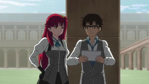 BEM Season 1 Episode 9 - Falling