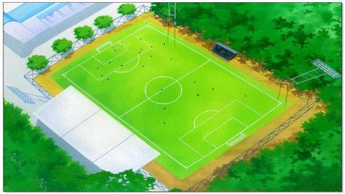 Whistle! Season 1 Episode 9 - Leap Over The Wall