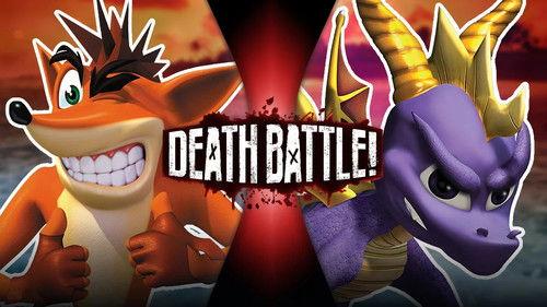 Death Battle! Season 5 Episode 4 - Crash VS Spyro