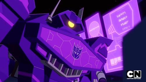 Transformers: Cyberverse Season 2 Episode 2 - Bad Moon Rising