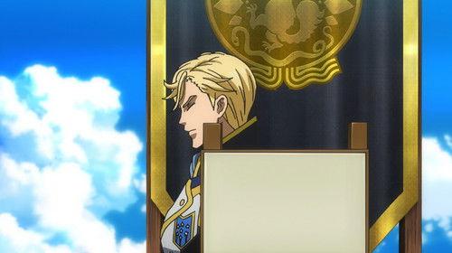 Mobile Suit Gundam: Iron-Blooded Orphans Season 1 Episode 44 - The Man Who Holds the Soul