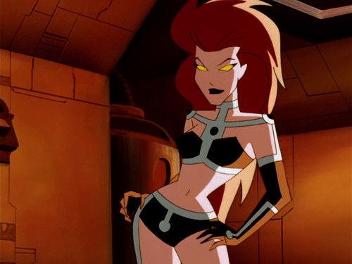 Superman: The Animated Series Season 3 Episode 1 - Where There's Smoke