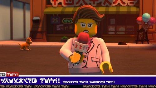 Ninjago: Masters of Spinjitzu Season 11 Episode 8 - Snaketastrophy