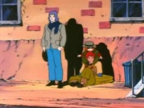 Robotech Season 3 Episode 22 - The Big Apple