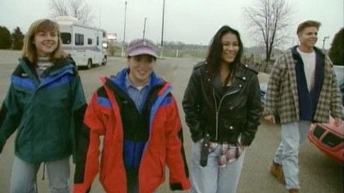 Road Rules Season 1 Episode 12 - A Crash Up & Bang Up Time