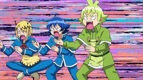 Welcome to Demon School! Iruma-kun Season 3 Episode 1 - The Misfit Class's New Term