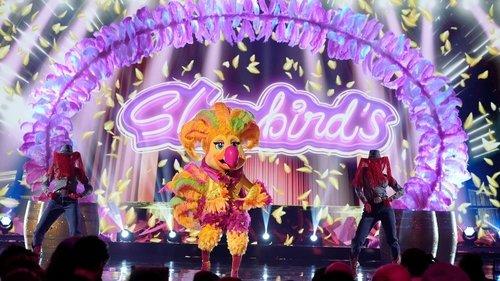 The Masked Singer Season 12 Episode 2 - Footloose Night
