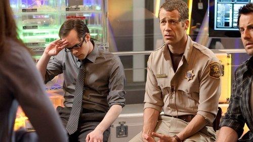 Eureka Season 5 Episode 4 - Friendly Fire