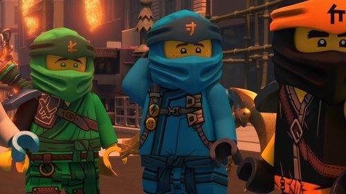 Ninjago: Masters of Spinjitzu Season 11 Episode 9 - Powerless