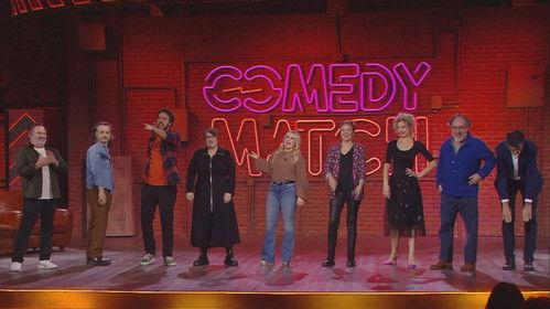 Comedy Match Season 1 Episode 1 - Episode 1