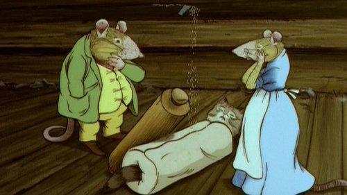 The World of Peter Rabbit and Friends Season 1 Episode 3 - The Tale of Samuel Whiskers or The Roly Poly Pudding