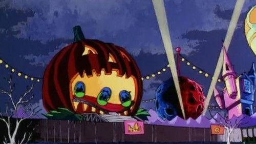 Ghostbusters Season 1 Episode 19 - Rollerghoster