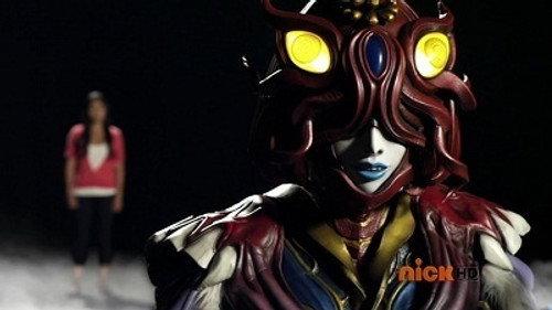 Power Rangers Season 18 Episode 15 - The Tengen Gate