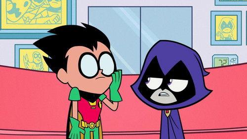 Teen Titans Go! Season 7 Episode 18 - EEBows