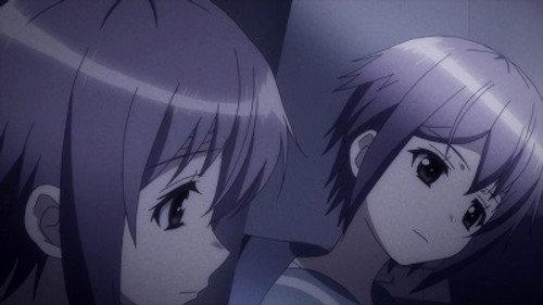 The Disappearance of Nagato Yuki-chan Season 1 Episode 11 - The Disappearance of Nagato Yuki-chan I