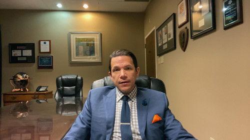 Taking the Stand Season 1 Episode 3 - Scott Nelson