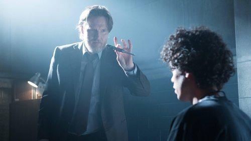 Gotham Season 1 Episode 4 - Arkham