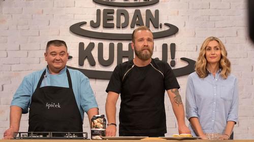 3,2,1 - Cook! Season 7 Episode 3 - Episode 3