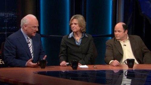 Real Time with Bill Maher Season 6 Episode 13 - April 11, 2008