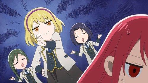 The Gorilla God's Go-To Girl Season 1 Episode 4 - A Gorilla Rendezvous with a Dress and Bewilderment