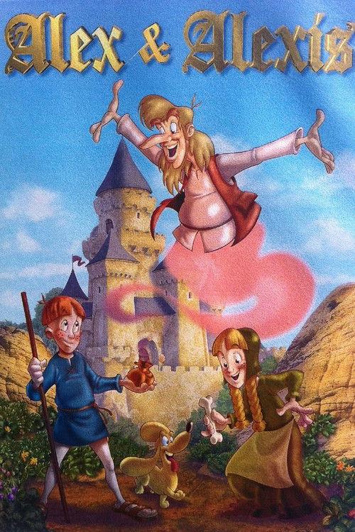 Alex and Alexis poster