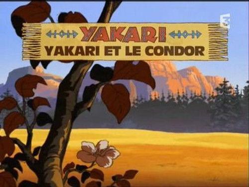 Yakari Season 1 Episode 21 - Yakari and the Condor