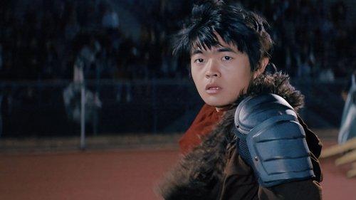 American Born Chinese Season 1 Episode 8 - The Fourth Scroll