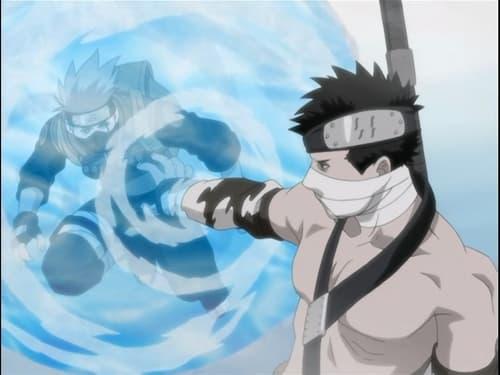 Naruto Season 1 Episode 8 - The Oath of Pain