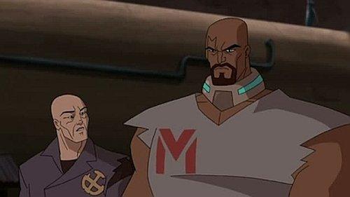 undefined Season 1 Episode 9 - Future X