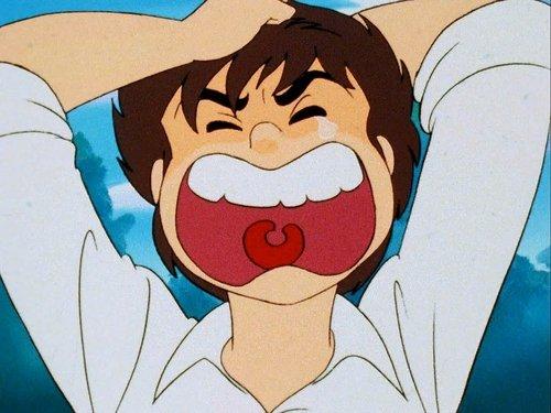 Urusei Yatsura Season 1 Episode 10 - Tormenting Virus