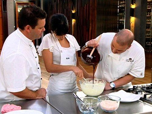 MasterChef Australia Season 1 Episode 11 - Cooking With The Masters