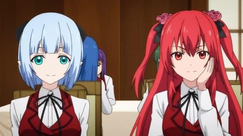 The Iceblade Sorcerer Shall Rule the World Season 1 Episode 4 - The Boy Who Became the World's Strongest Sorcerer Releases His Secret Power