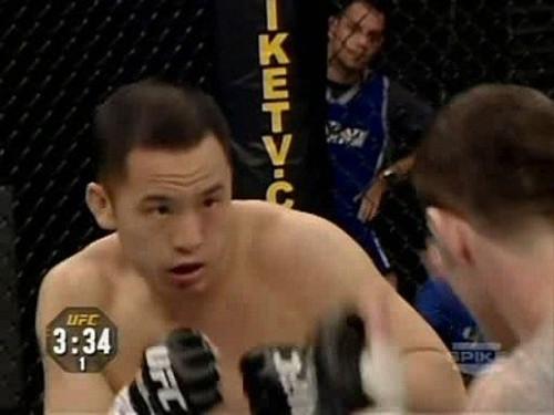 The Ultimate Fighter Season 5 Episode 4 - Waah, Waah!