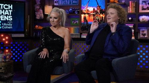 Watch What Happens Live with Andy Cohen Season 17 Episode 14 - Margaret Josephs & Fortune Feimster