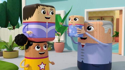 Bea's Block Season 1 Episode 18 - Sam and Mei