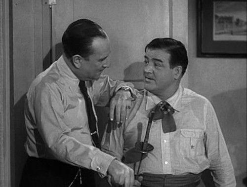 The Abbott and Costello Show Season 2 Episode 23 - Fencing Master