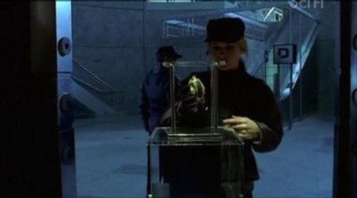 Mutant X Season 1 Episode 18 - Ex Marks the Spot