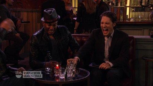 Men at Work Season 1 Episode 9 - Inventing Milo